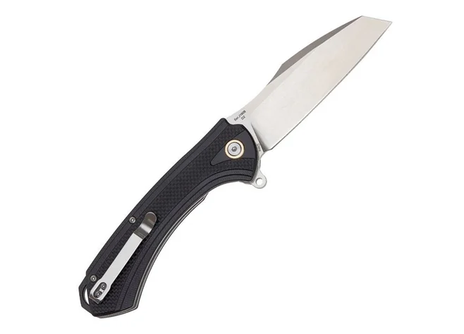 Ніж CJRB Barranca G10 Black Фото 2